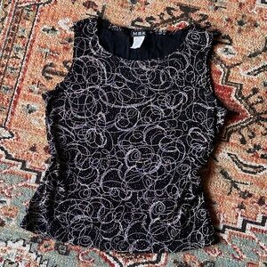 90s Vintage Tank Top